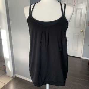 ATHLETA BUILD IN BRA TOP